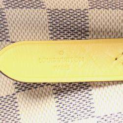 Pre Owned Louis Vuitton Neonoe Damier Azur Pineapple Shoulder Bag  