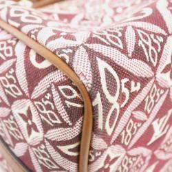 Pre Owned Louis Vuitton Since1854 Speedy Bandouliere 25Cm Boston Bag