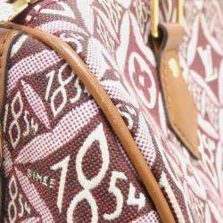 Pre Owned Louis Vuitton Since1854 Speedy Bandouliere 25Cm Boston Bag