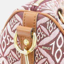 Pre Owned Louis Vuitton Since1854 Speedy Bandouliere 25Cm Boston Bag