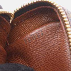 مملوكة مسبقًا Louis Vuitton Amazon Crossbody Shoulder Bag Monogram Canvas Brown