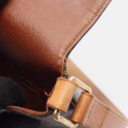 Pre Owned Louis Vuitton Musette Tango Long Strap Shoulder Bag  Monogram Canvas