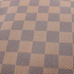 مملوكة مسبقًا حقيبة كتف و كروس بودي لوي فيتون بوشيت بوسفور نمط داميير إيبن