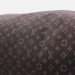 Pre Owned Louis Vuitton Speedy Bandouliere 30 Shoulder Handbag  Monogram Idylle
