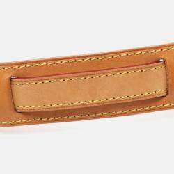 Pre Owned Louis Vuitton Saumur 30 Crossbody Shoulder Bag Monogram Canvas