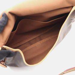 Pre Owned Louis Vuitton Saumur 30 Crossbody Shoulder Bag Monogram Canvas