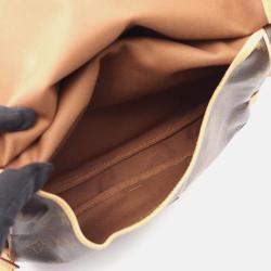 Pre Owned Louis Vuitton Saumur 30 Crossbody Shoulder Bag Monogram Canvas
