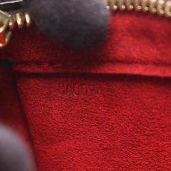 Pre Owned Louis Vuitton Vivacite Pm Crossbody Shoulder Bag  Monogram Canvas