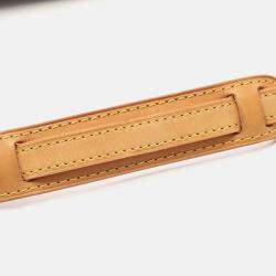 مملوكة مسبقًا حقيبة كتف كروس بودي لوي فيتون تروكاديرو 30 قماش مونوغرام