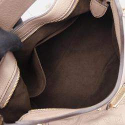 Pre Owned Louis Vuitton Solar Pm Shoulder Bag  Mahina Leather Poodle