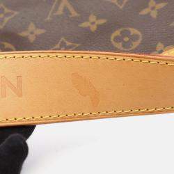 Pre Owned Louis Vuitton Delightfull PM Shoulder Bag  Monogram Canvas Leather