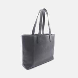 Pre Owned Louis Vuitton Cabas Voyage Onyx Damier Infini Leather Tote Bag