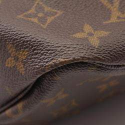 Pre Owned Louis Vuitton Neverfull GM Shoulder Tote Bag  Monogram Canvas