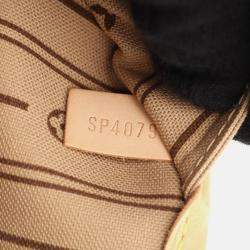 Pre Owned Louis Vuitton Neverfull GM Shoulder Tote Bag  Monogram Canvas