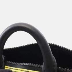 Pre Owned Louis Vuitton Keepall Xs Shoulder Handbag  Damier Stripe Canvas Green