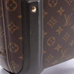مملوكة مسبقًا Louis Vuitton Zephyr 55 Suite Case Travel Bag  Monogram Canvas Brown