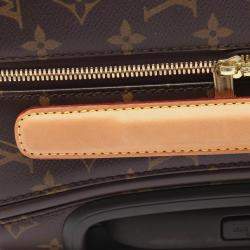 مملوكة مسبقًا Louis Vuitton Zephyr 55 Suite Case Travel Bag  Monogram Canvas Brown