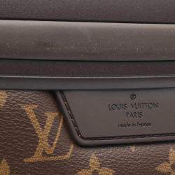 مملوكة مسبقًا Louis Vuitton Zephyr 55 Suite Case Travel Bag  Monogram Canvas Brown