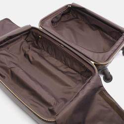 مملوكة مسبقًا Louis Vuitton Zephyr 55 Suite Case Travel Bag  Monogram Canvas Brown