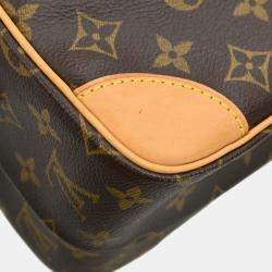 Pre Owned حقيبة كتف لوي فيتون نيل مونوغرام