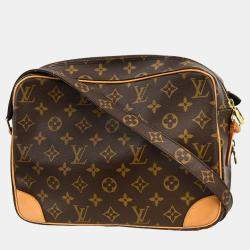 Pre Owned حقيبة كتف لوي فيتون نيل مونوغرام