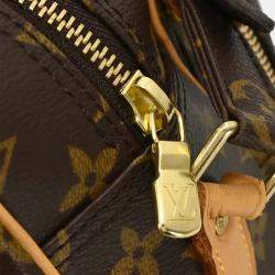 Pre Owned حقيبة كتف لوي فيتون نيل مونوغرام