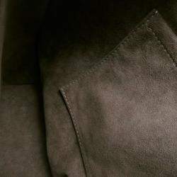 Pre Owned Louis Vuitton Grey Monogram Antheia Ixia PM