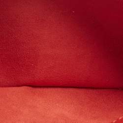 Pre Owned Louis Vuitton Cerise Monogram Canvas Pallas Chain Bag