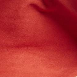 Pre Owned Louis Vuitton Cerise Monogram Canvas Pallas Chain Bag