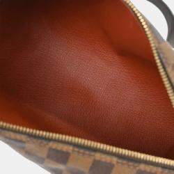 Pre Owned Louis Vuitton Damier Papillon 30 Handbag