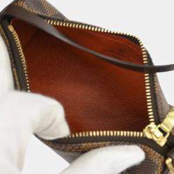 Pre Owned Louis Vuitton Damier Papillon 30 Handbag