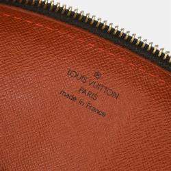 Pre Owned Louis Vuitton Damier Papillon 30 Handbag