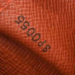 Pre Owned Louis Vuitton Damier Papillon 30 Handbag
