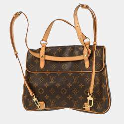 Pre Owned Louis Vuitton Monogram Marelle Sac A Dos 3way Backpack