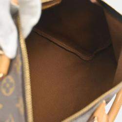 Pre Owned Louis Vuitton Monogram Speedy 30 Handbag