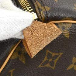 Pre Owned Louis Vuitton Monogram Speedy 30 Handbag