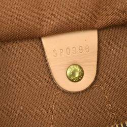 Pre Owned Louis Vuitton Monogram Speedy 30 Handbag