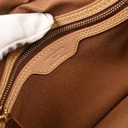 Pre Owned Louis Vuitton Monogram Mini Looping Handbag