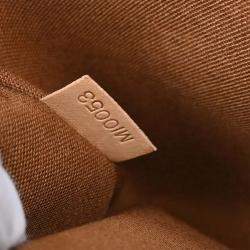 Pre Owned Louis Vuitton Monogram Mini Looping Handbag