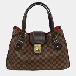 Pre Owned Louis Vuitton Damier Griet Handbag