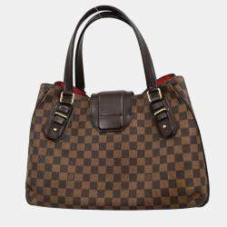 Pre Owned Louis Vuitton Damier Griet Handbag