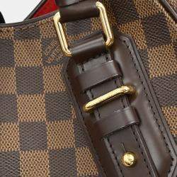 Pre Owned Louis Vuitton Damier Griet Handbag