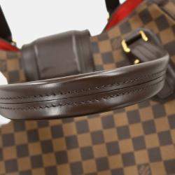 Pre Owned Louis Vuitton Damier Griet Handbag