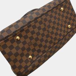 Pre Owned Louis Vuitton Damier Griet Handbag