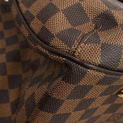 Pre Owned Louis Vuitton Damier Griet Handbag