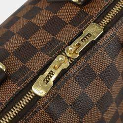 Pre Owned Louis Vuitton Damier Speedy Bandouliere 25 2way Handbag