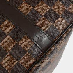 Pre Owned Louis Vuitton Damier Speedy Bandouliere 25 2way Handbag