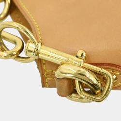 Pre Owned Louis Vuitton Black Multicolor Judy MM 2way Handbag
