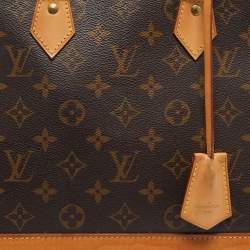 Pre Owned Louis Vuitton Monogram Canvas Alma PM Bag