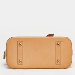 Pre Owned Louis Vuitton Monogram Canvas Alma PM Bag